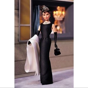 SOLD Audrey Hepburn Barbie Vintage